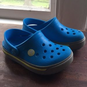 CROCS 4/5 like new